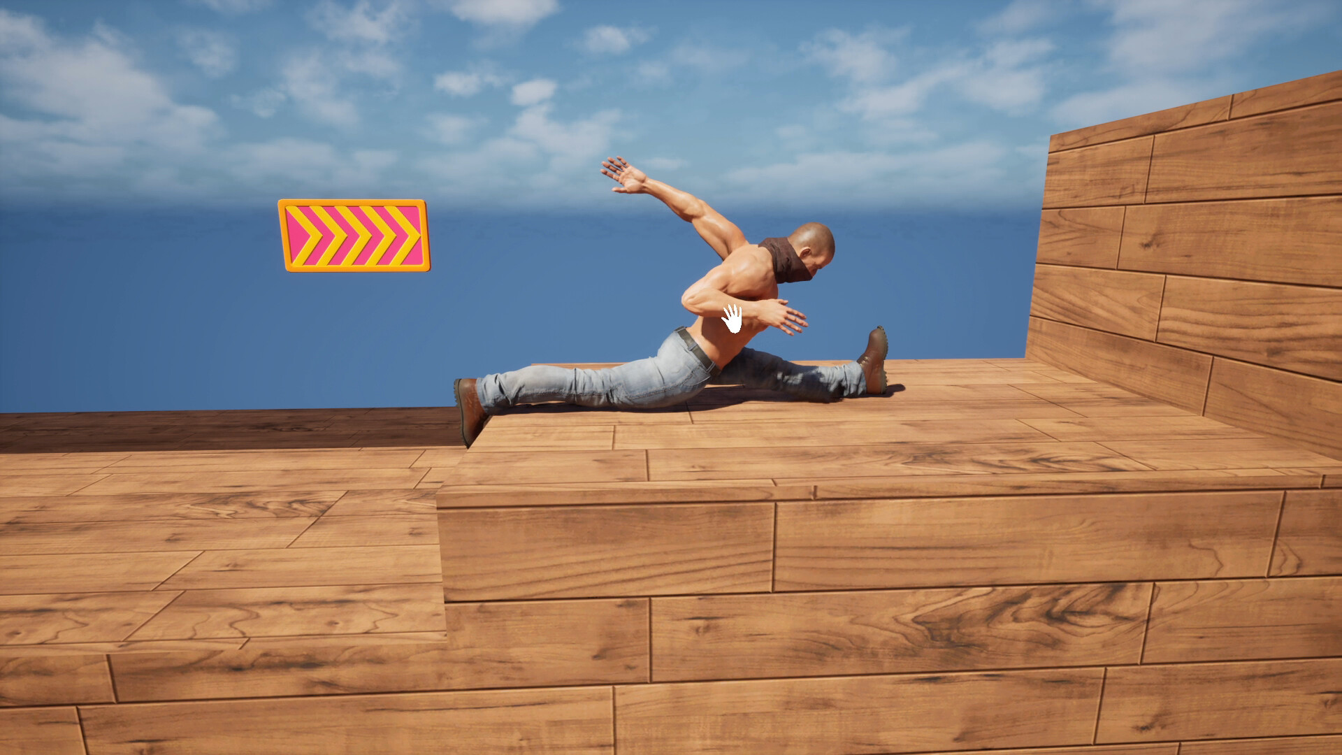 Getting Over It with Your Body - Screenshot 2