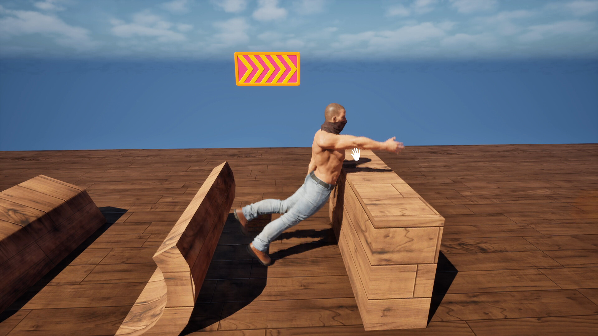 Getting Over It with Your Body - Screenshot 7