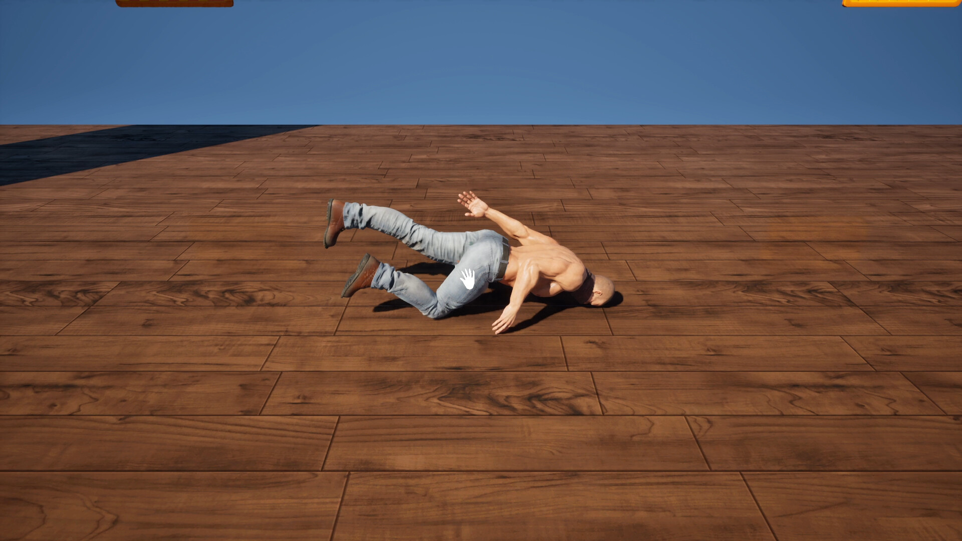 Getting Over It with Your Body - Screenshot 4