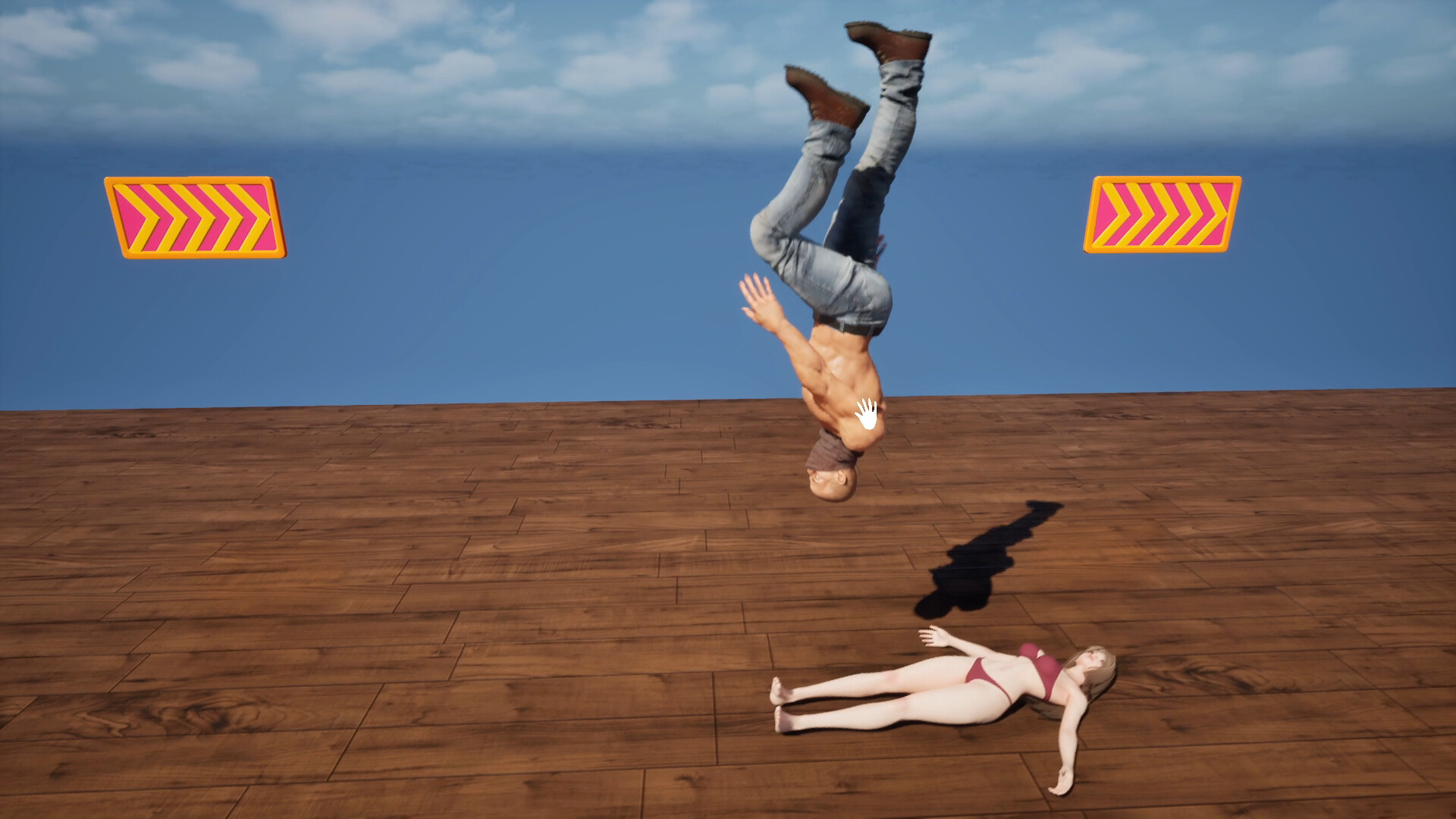 Getting Over It with Your Body - Screenshot 8