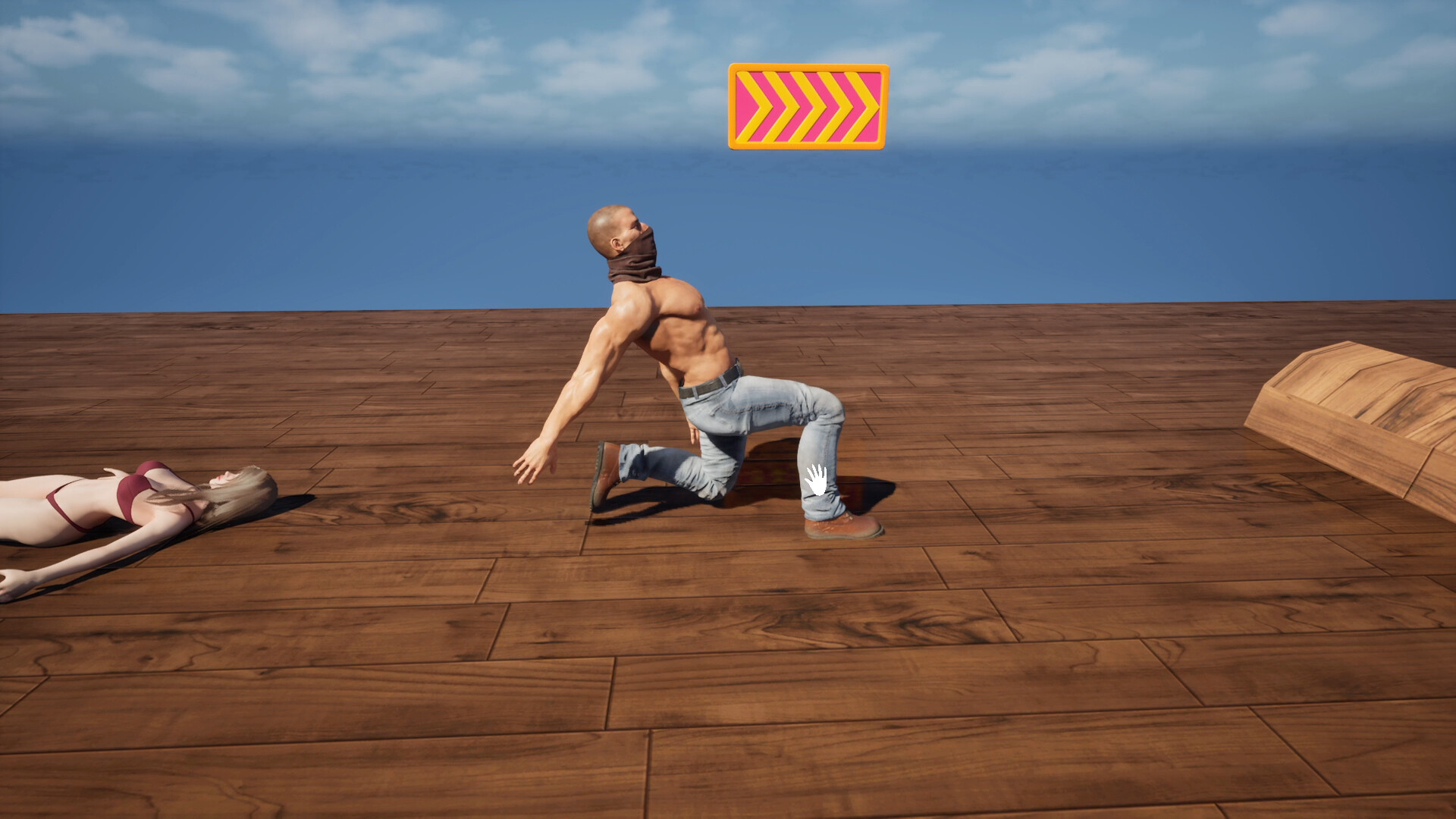 Getting Over It with Your Body - Screenshot 9