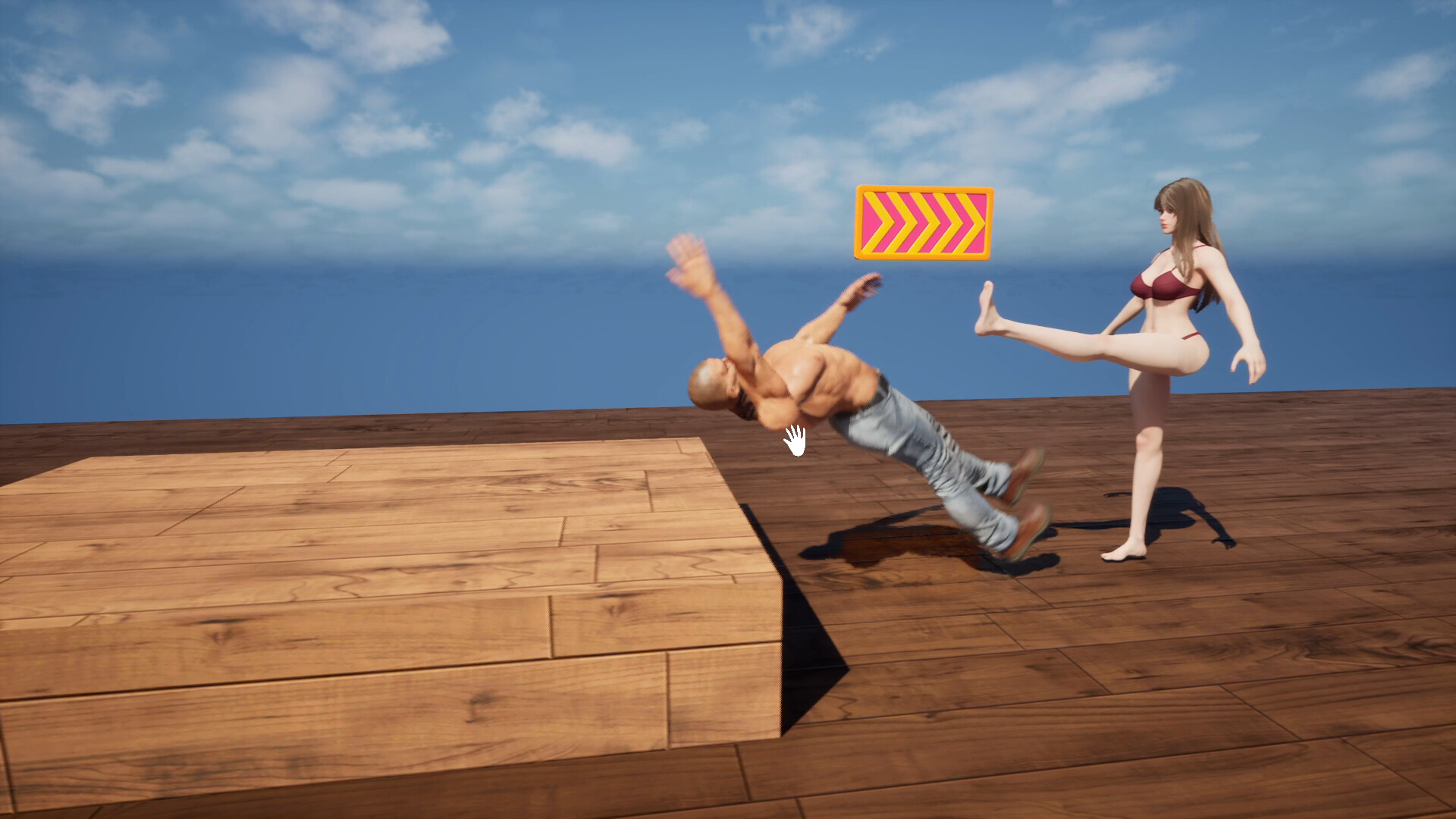 Getting Over It with Your Body - Screenshot 10