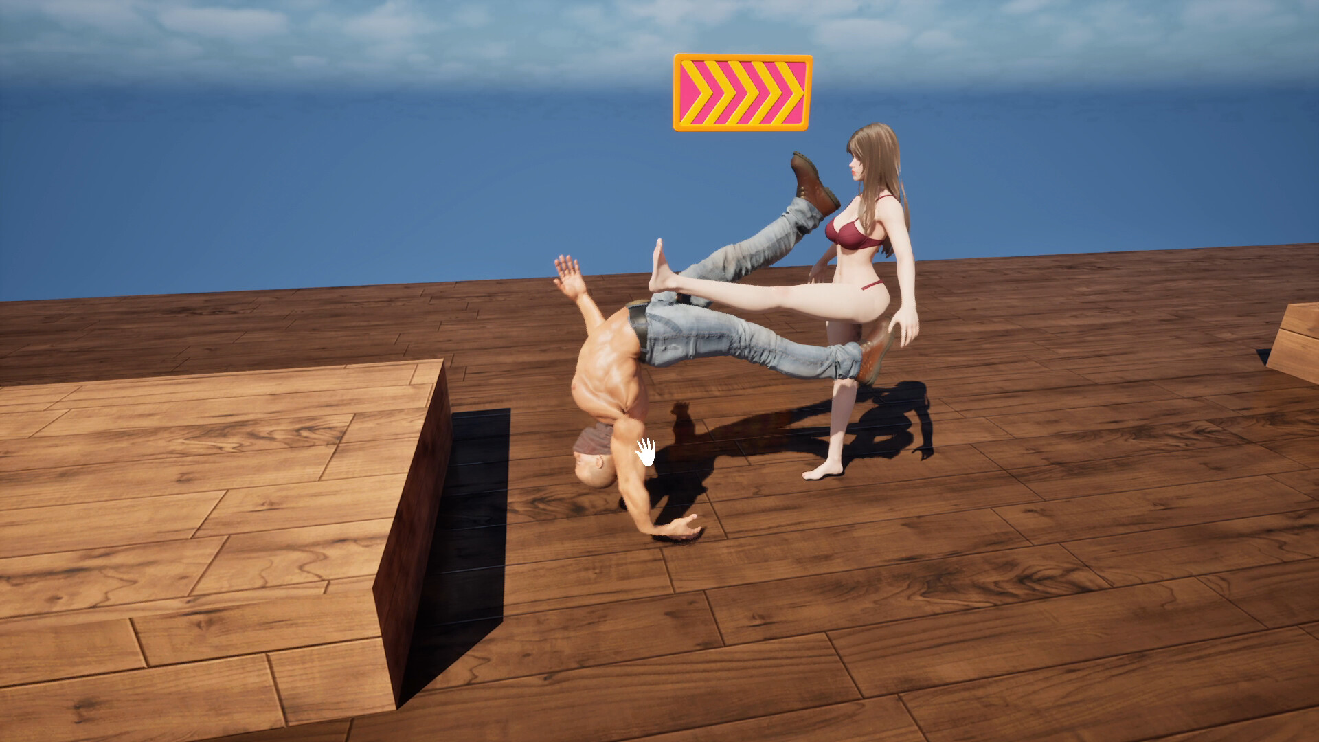 Getting Over It with Your Body - Screenshot 5