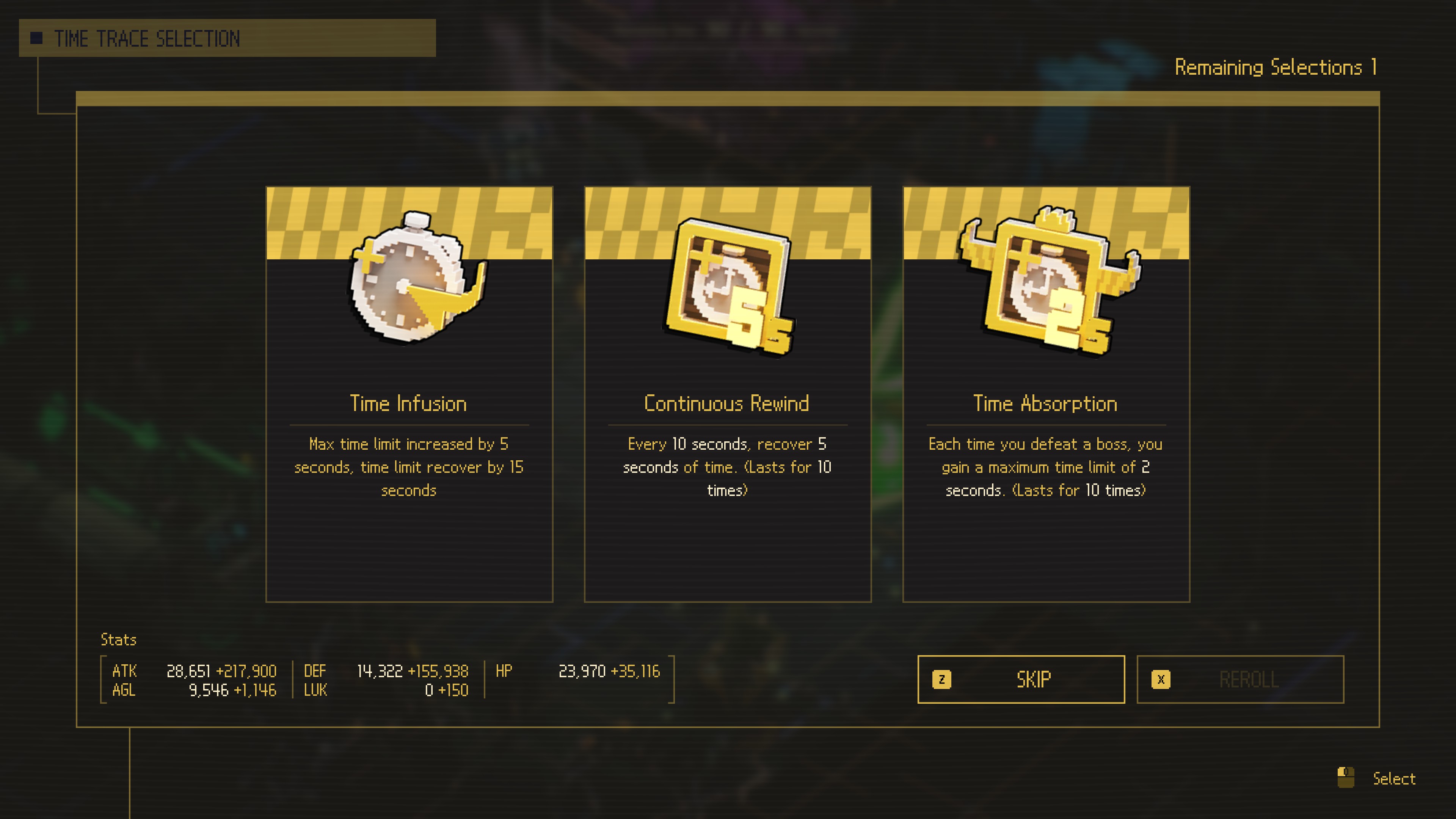 Ascend to Zero - Screenshot 2