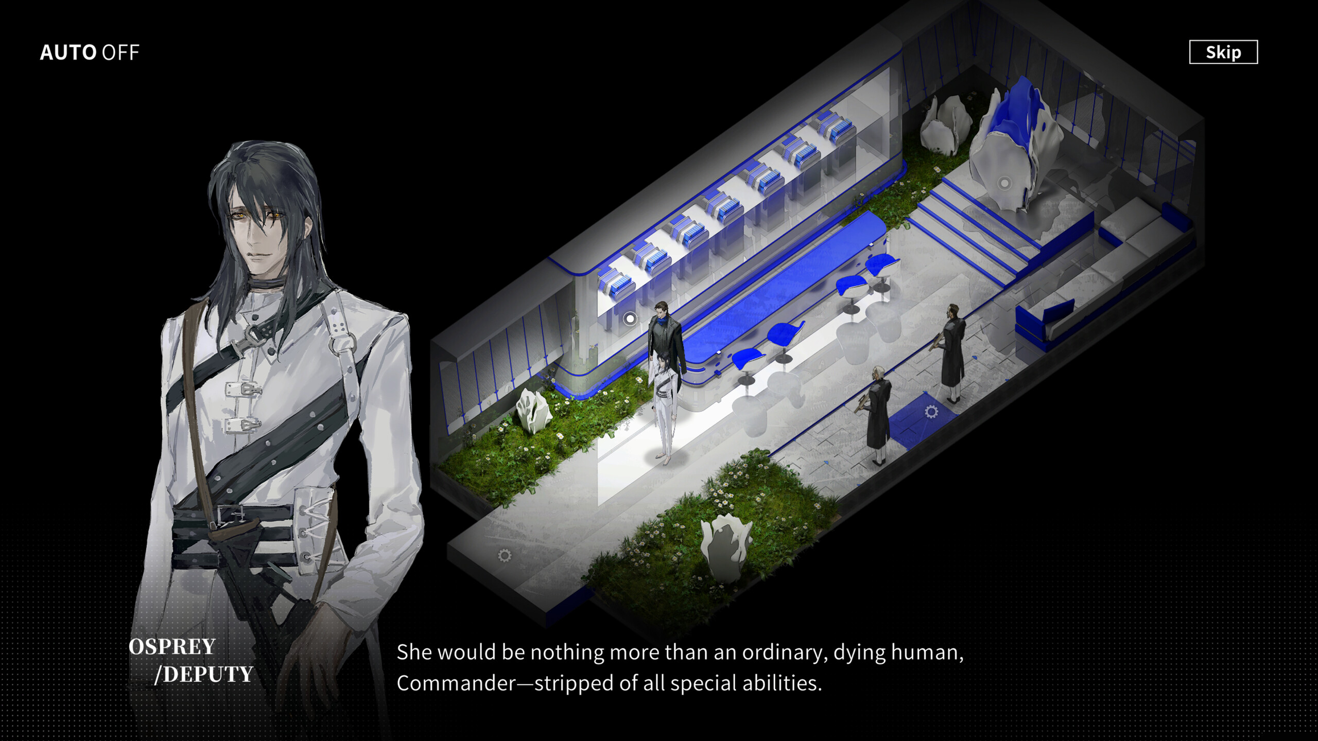 Project II: Silent Valley - Screenshot 6