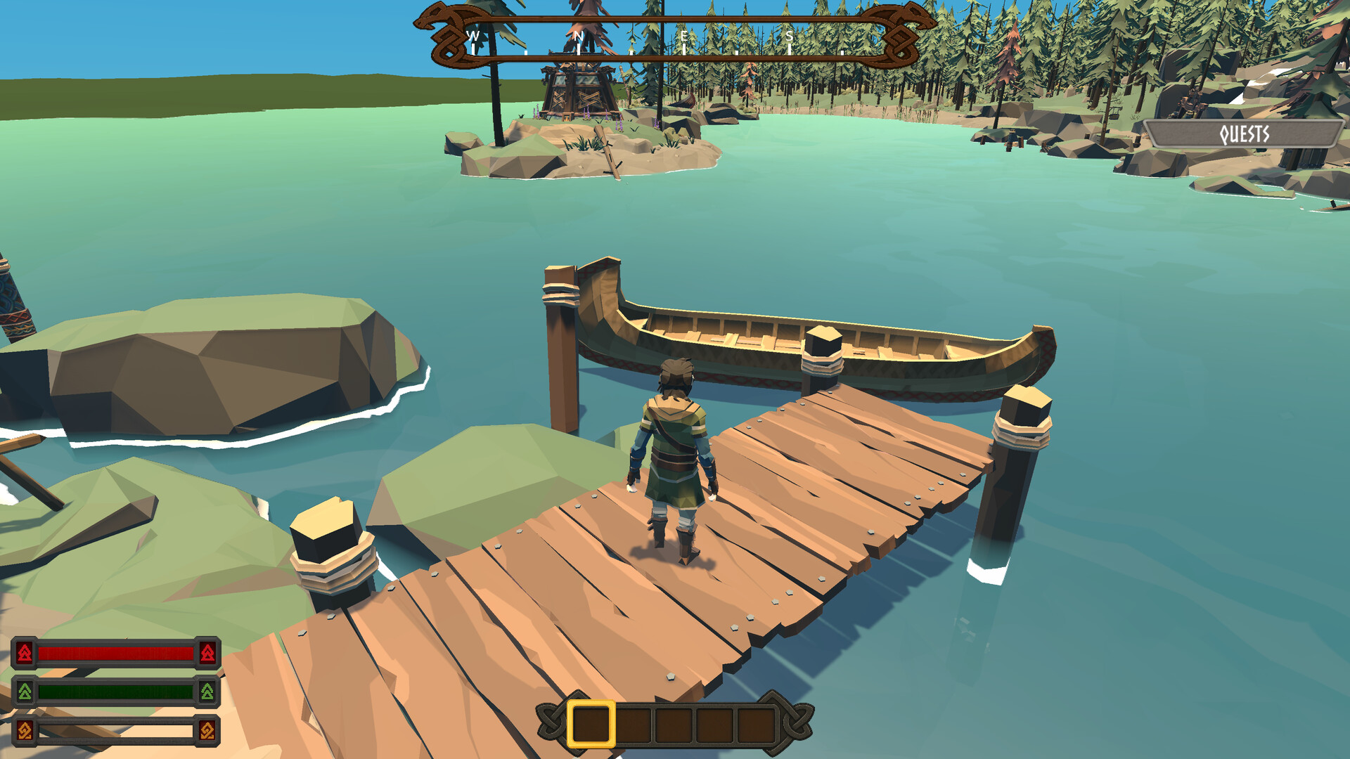 Frostborn - Screenshot 6