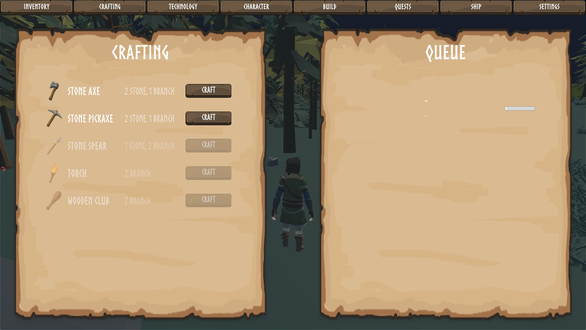 Frostborn - Screenshot 3