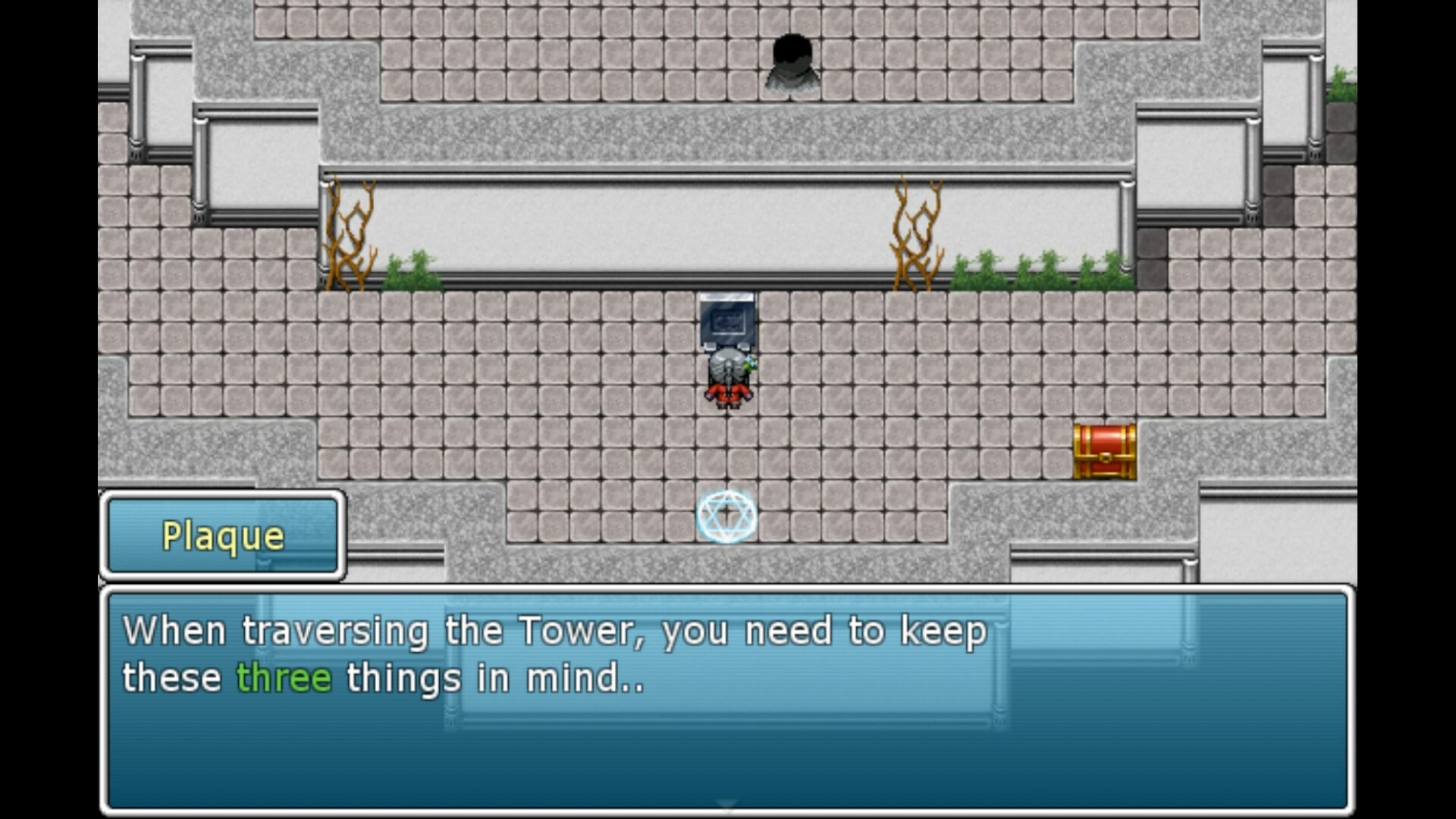 The Tower - Screenshot 3