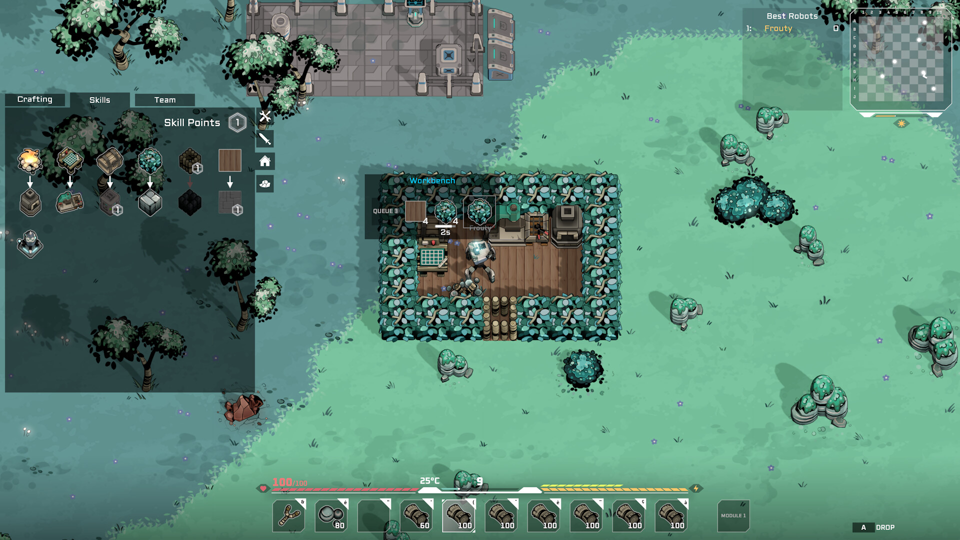 Silicium - Screenshot 3