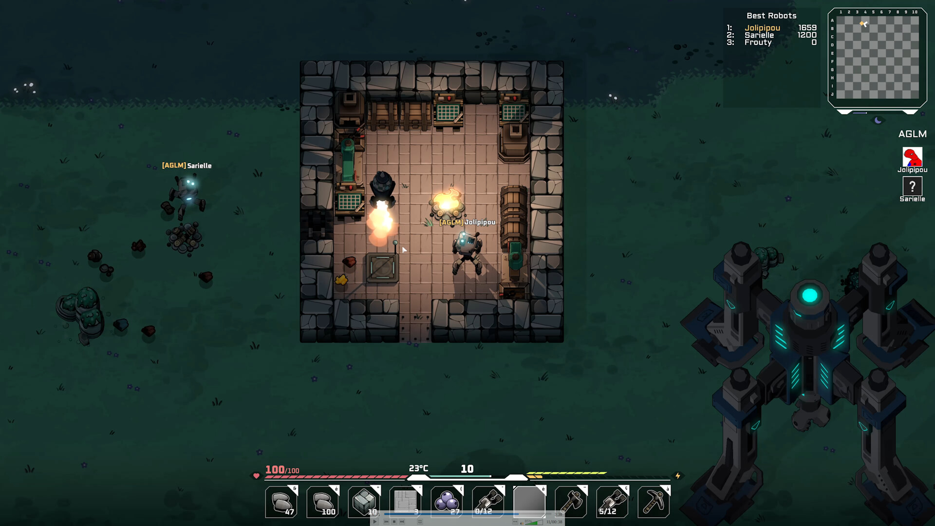 Silicium - Screenshot 2