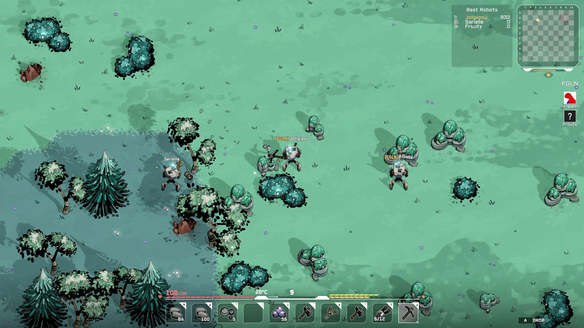 Silicium - Screenshot 4