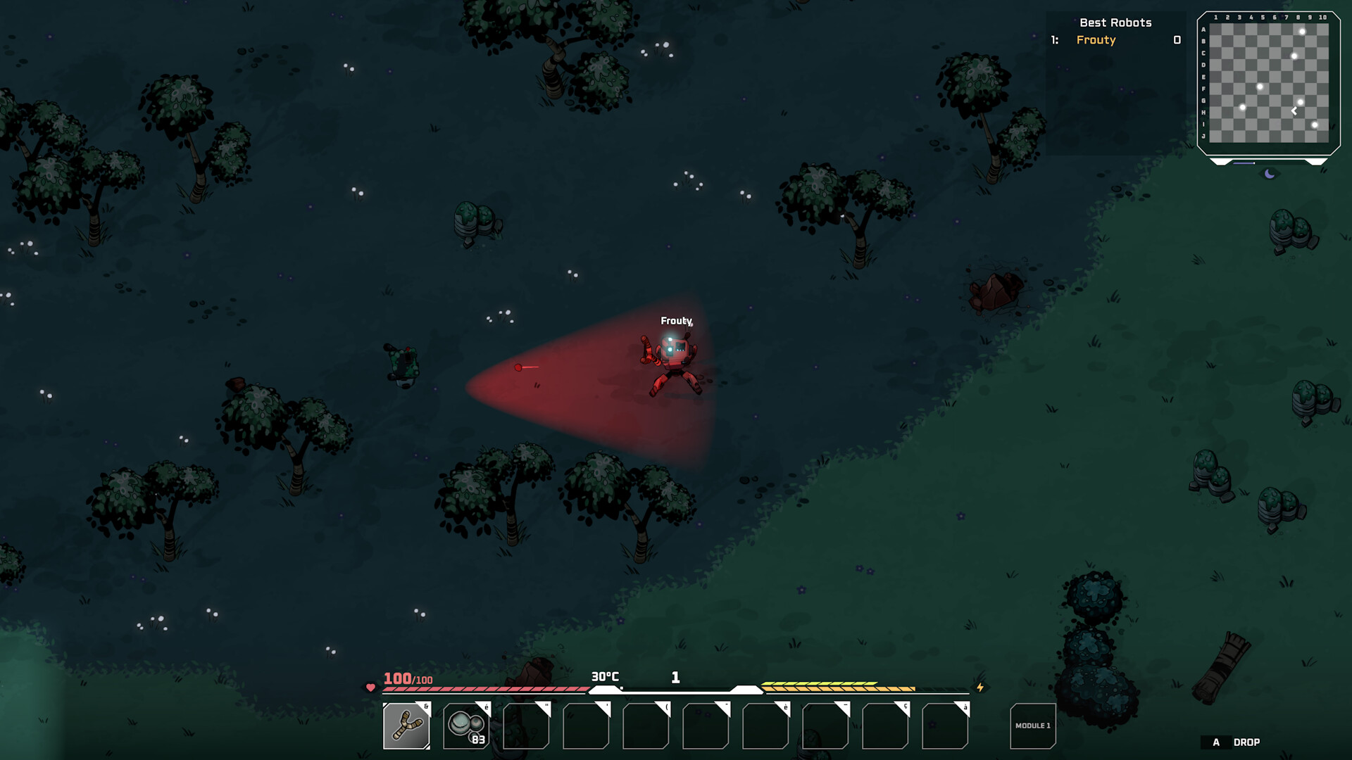 Silicium - Screenshot 5