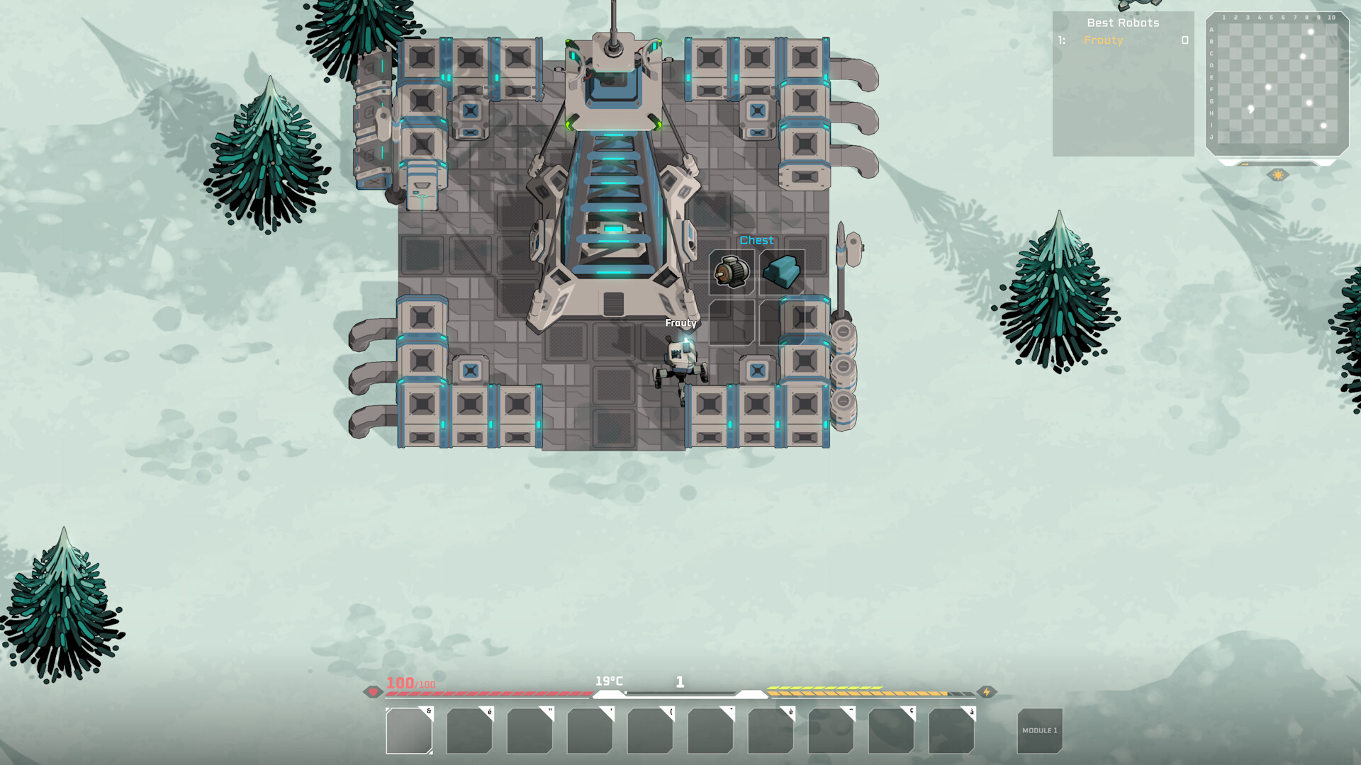 Silicium - Screenshot 7