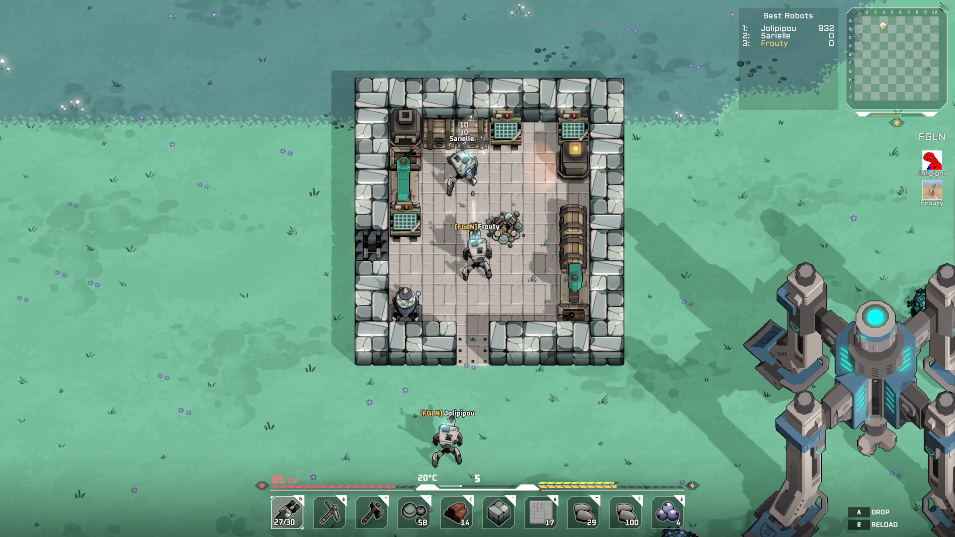 Silicium - Screenshot 6