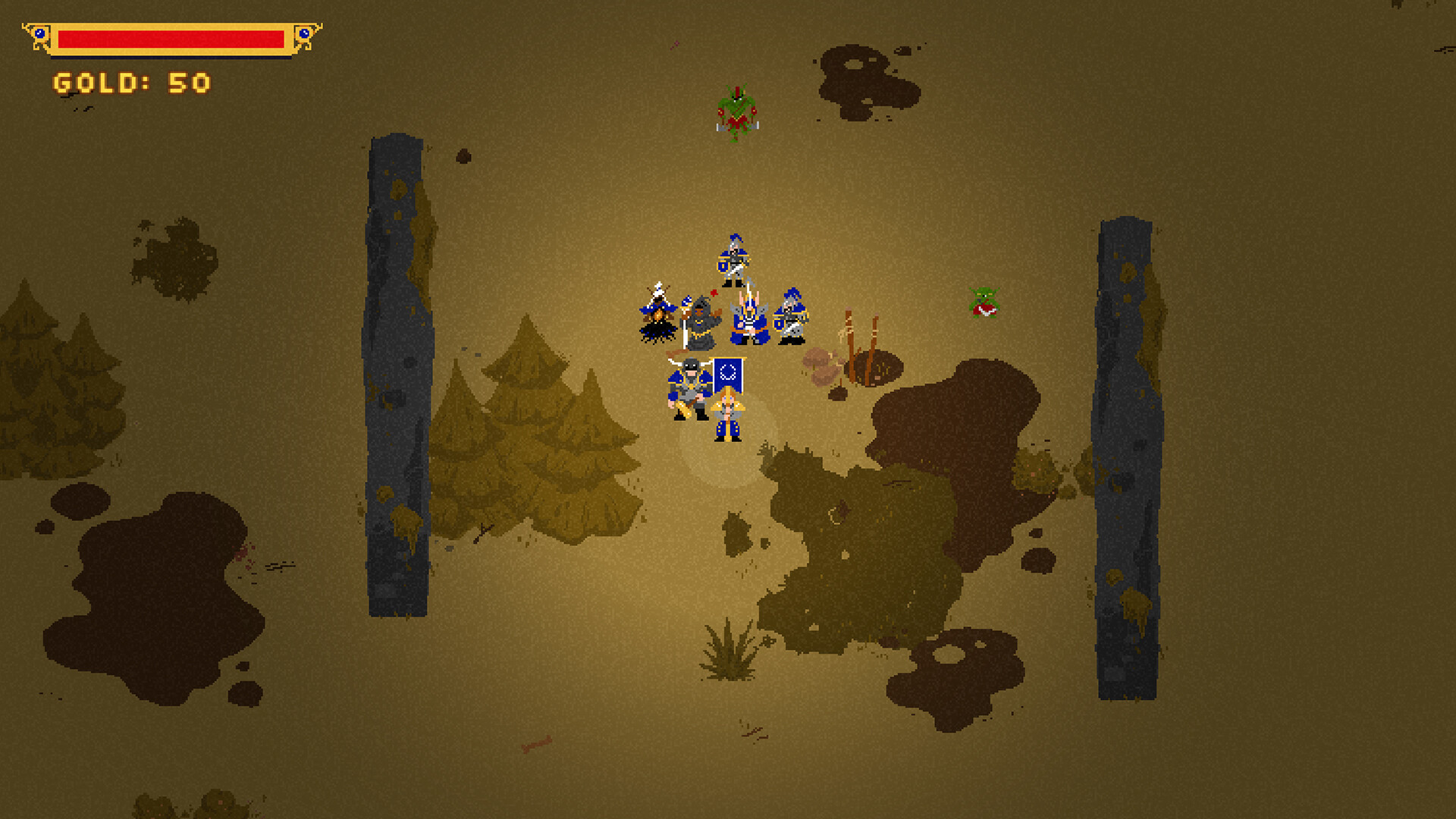 Pesky Orcs! - Screenshot 5