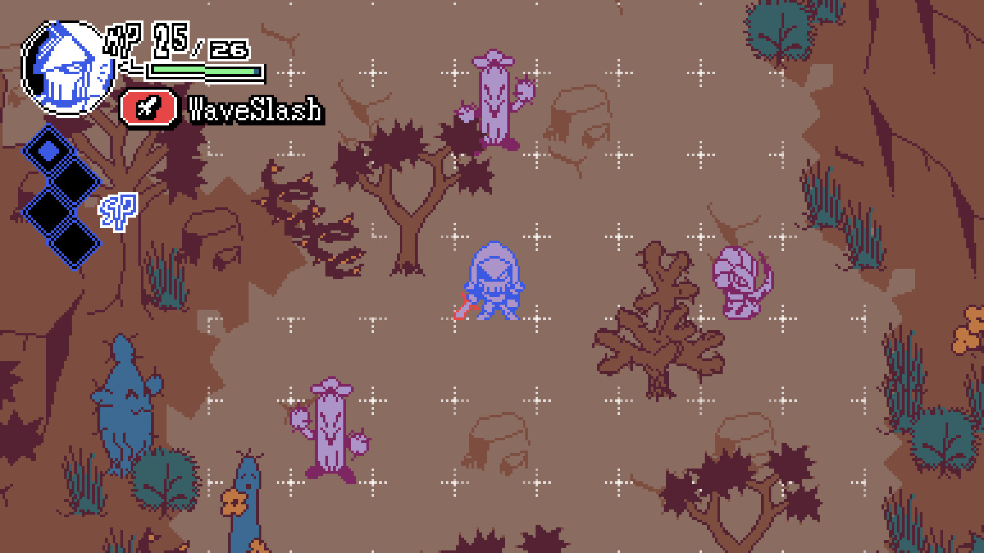 Hierosaga Overture - Screenshot 1