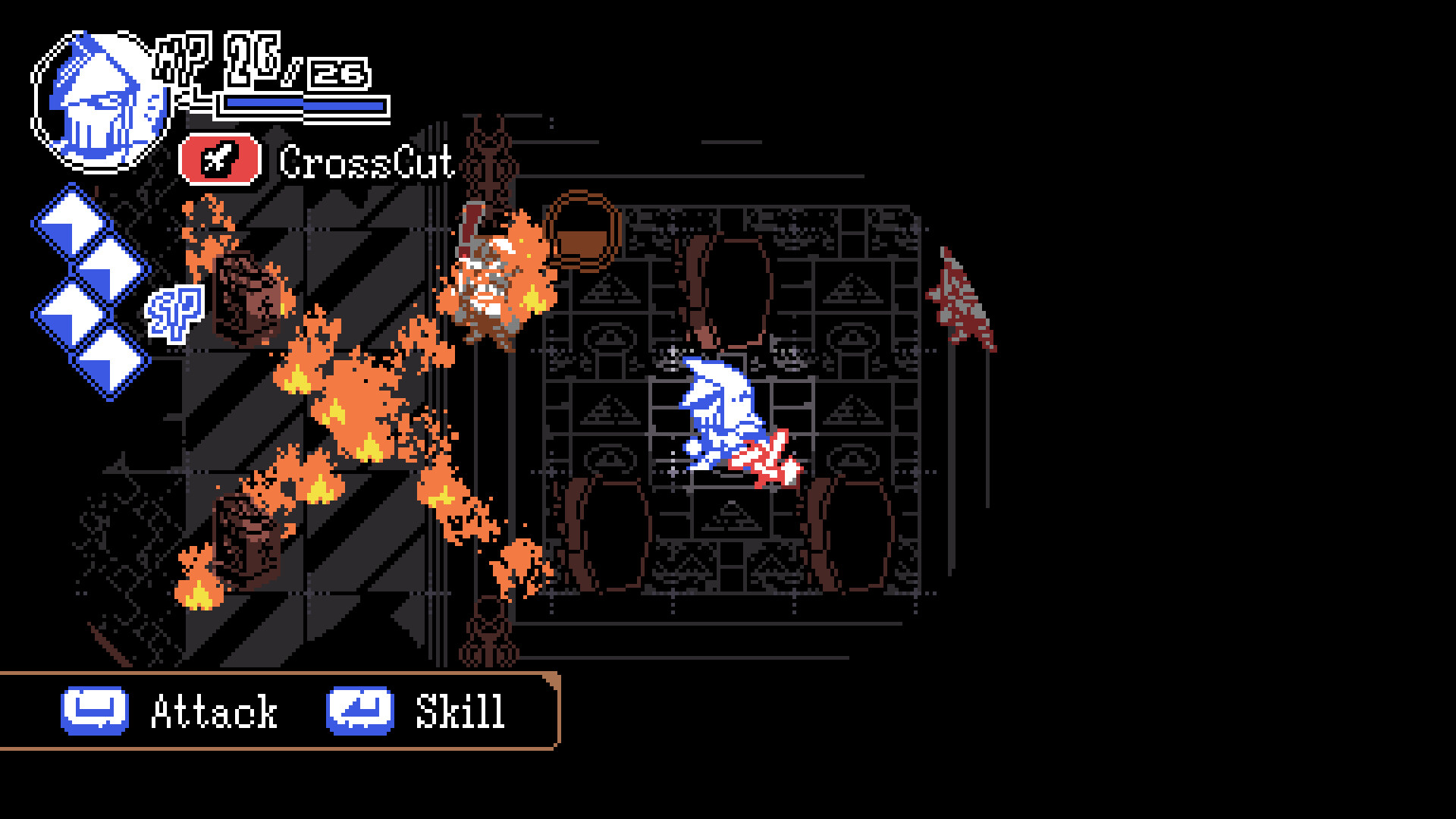 Hierosaga Overture - Screenshot 4