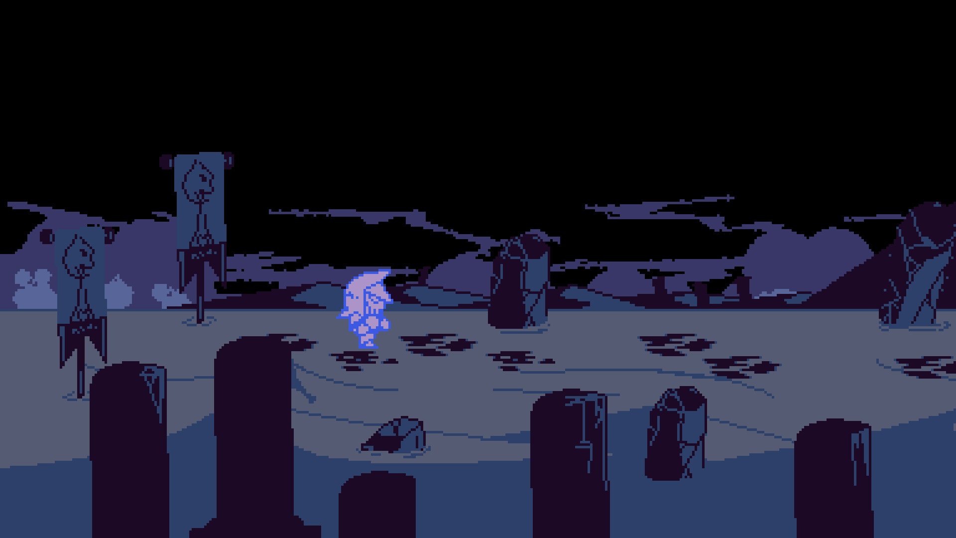 Hierosaga Overture - Screenshot 6