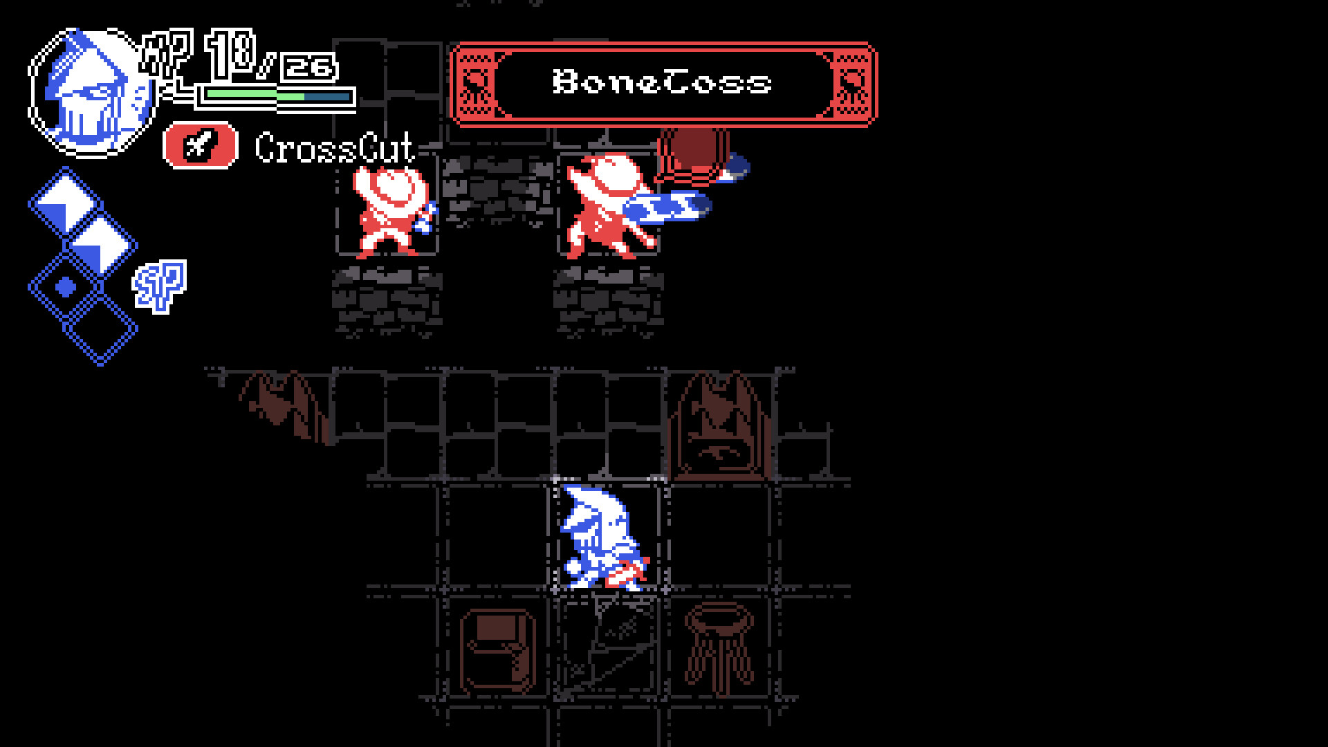 Hierosaga Overture - Screenshot 7