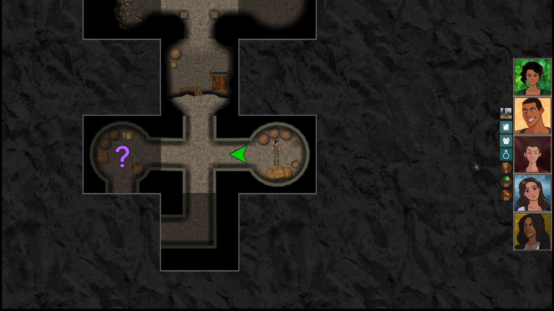 Forgotten Faiths - Screenshot 9