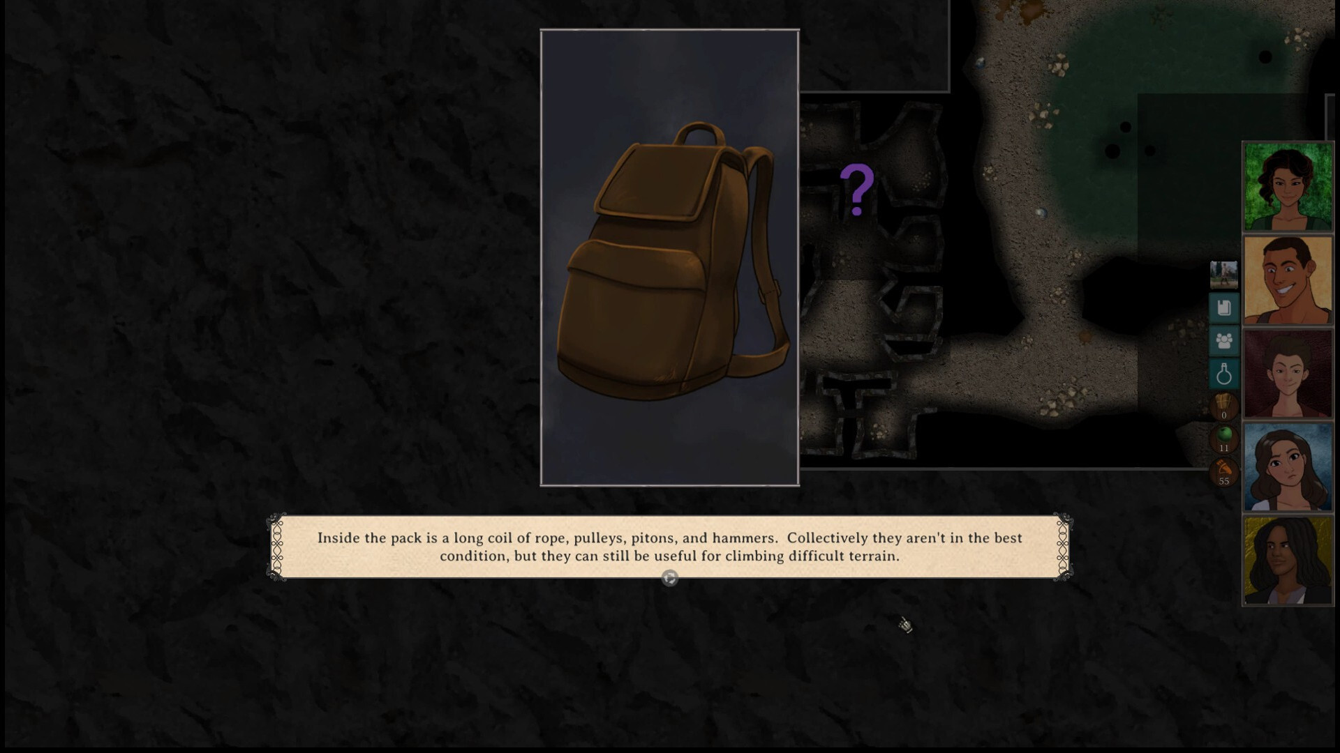 Forgotten Faiths - Screenshot 5