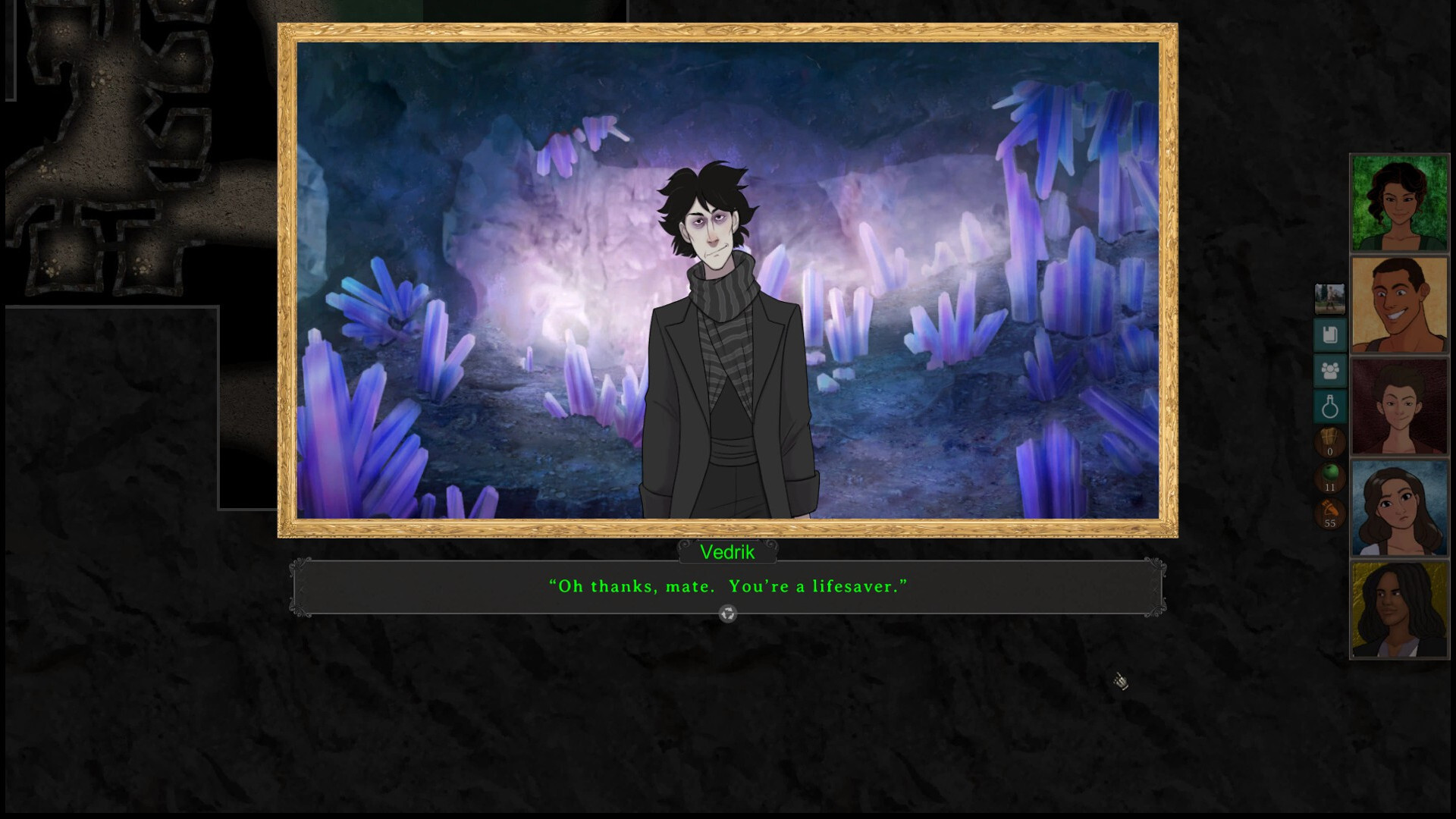 Forgotten Faiths - Screenshot 4