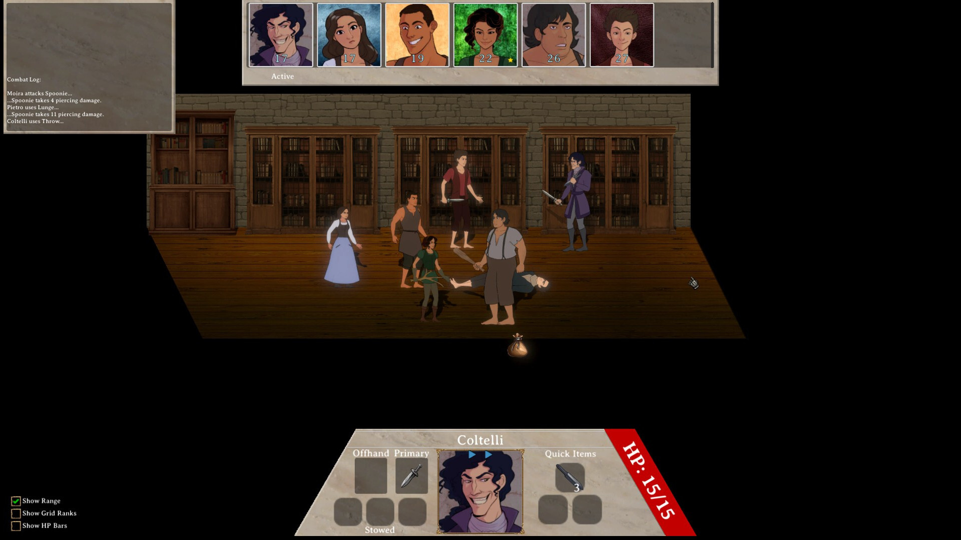 Forgotten Faiths - Screenshot 3