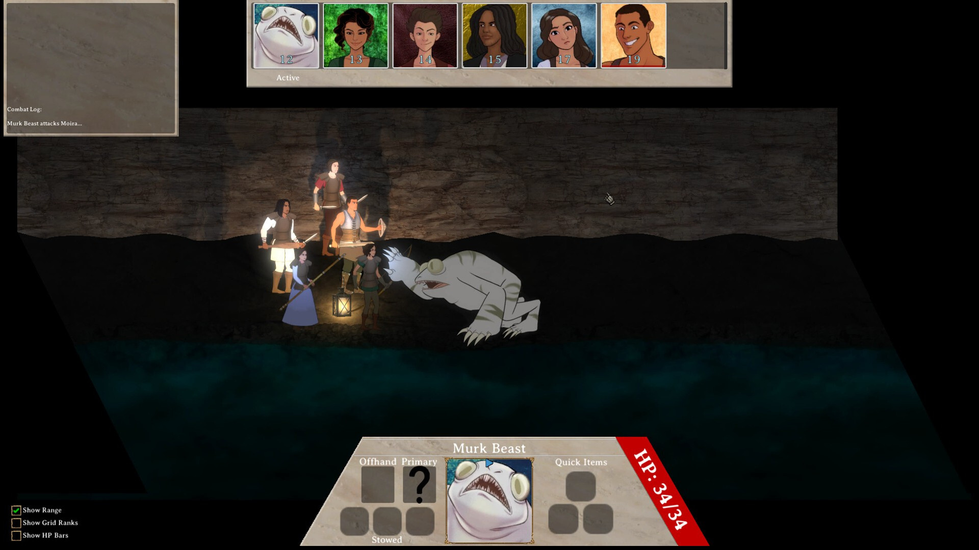 Forgotten Faiths - Screenshot 6