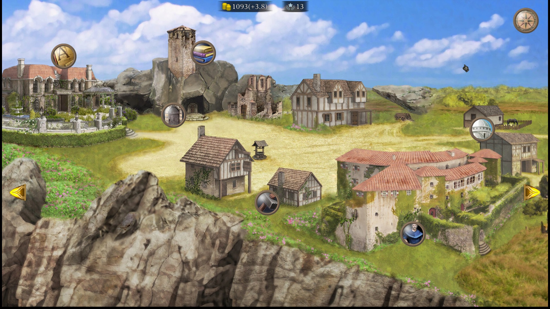 Forgotten Faiths - Screenshot 7