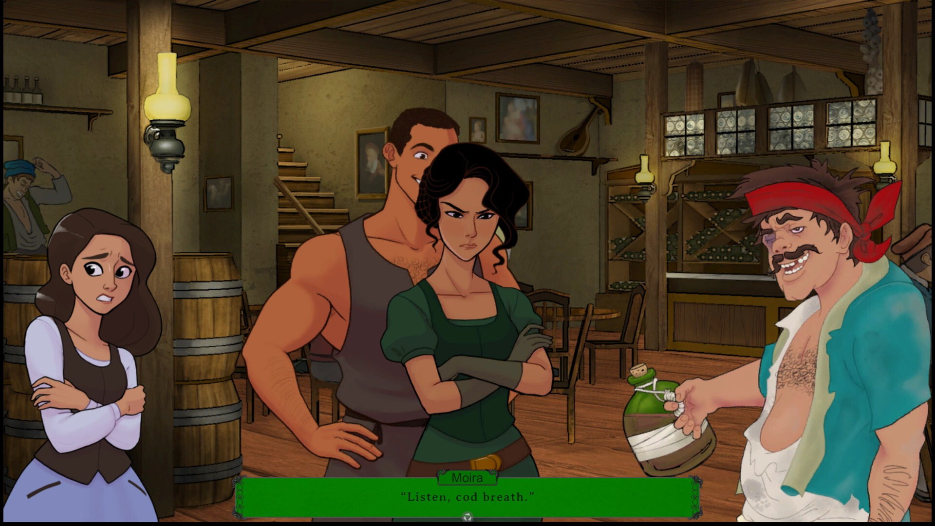 Forgotten Faiths - Screenshot 8