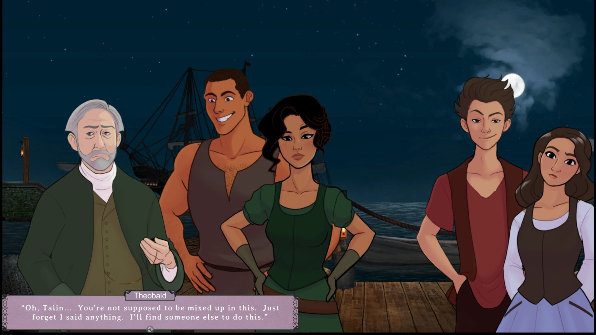 Forgotten Faiths - Screenshot 2