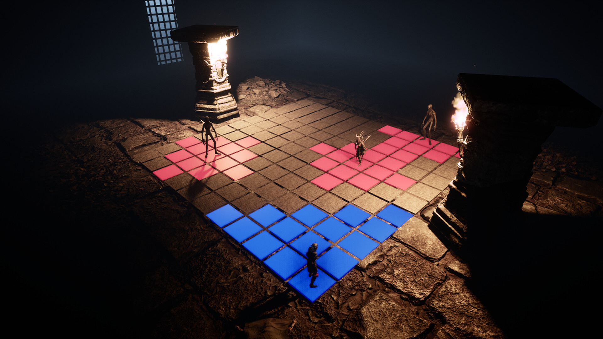 Primus Numen - Screenshot 5