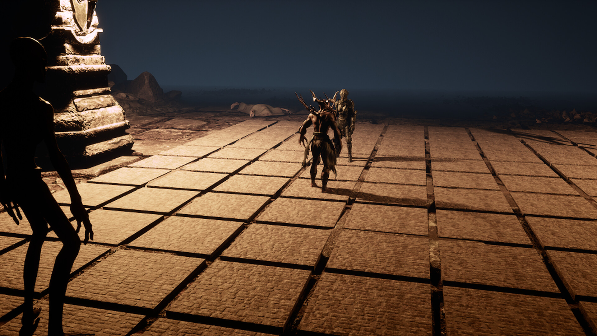 Primus Numen - Screenshot 1