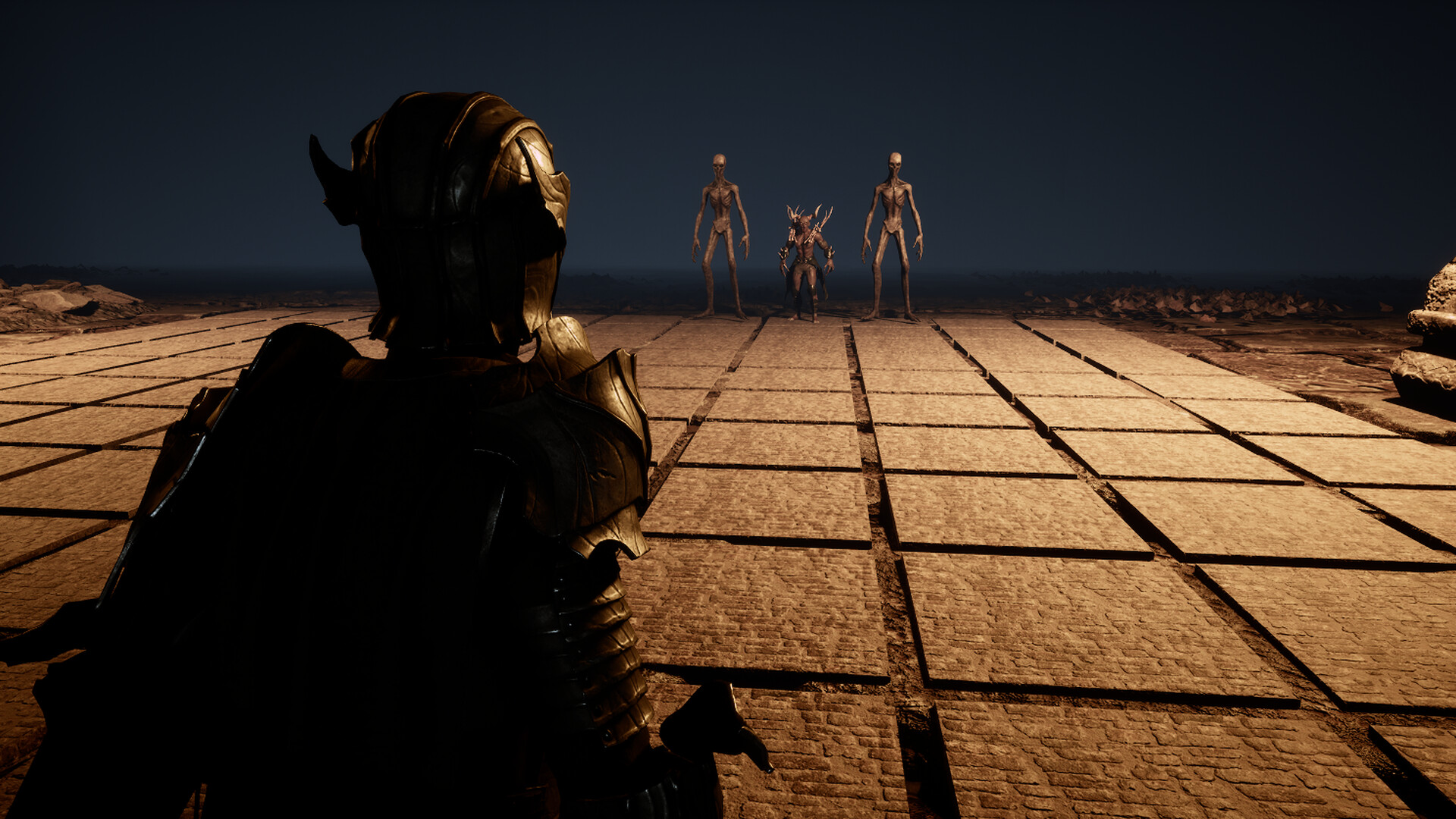 Primus Numen - Screenshot 2