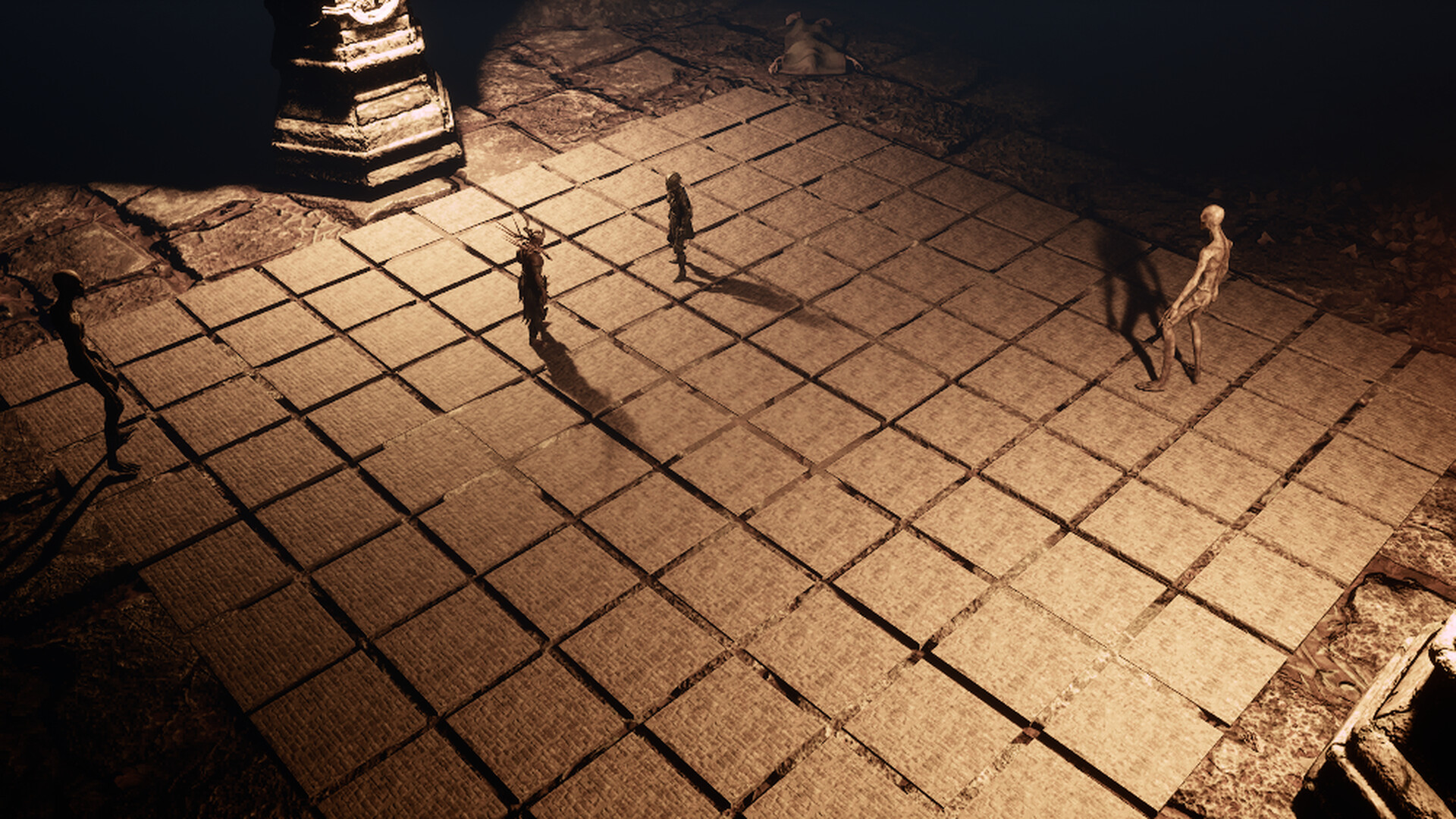 Primus Numen - Screenshot 4