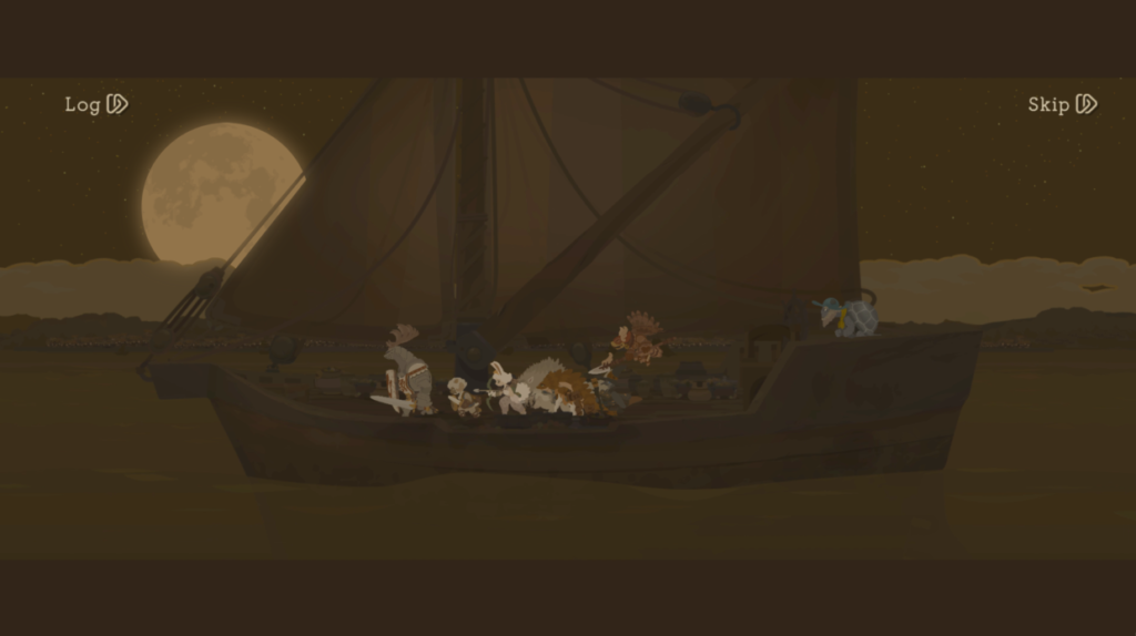 Safo and The Moon Warriors - Screenshot 5