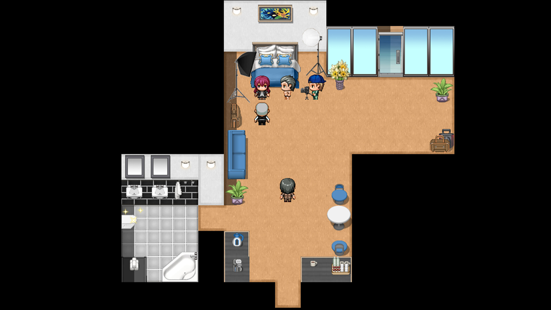 Pleasure Cruise - Screenshot 3