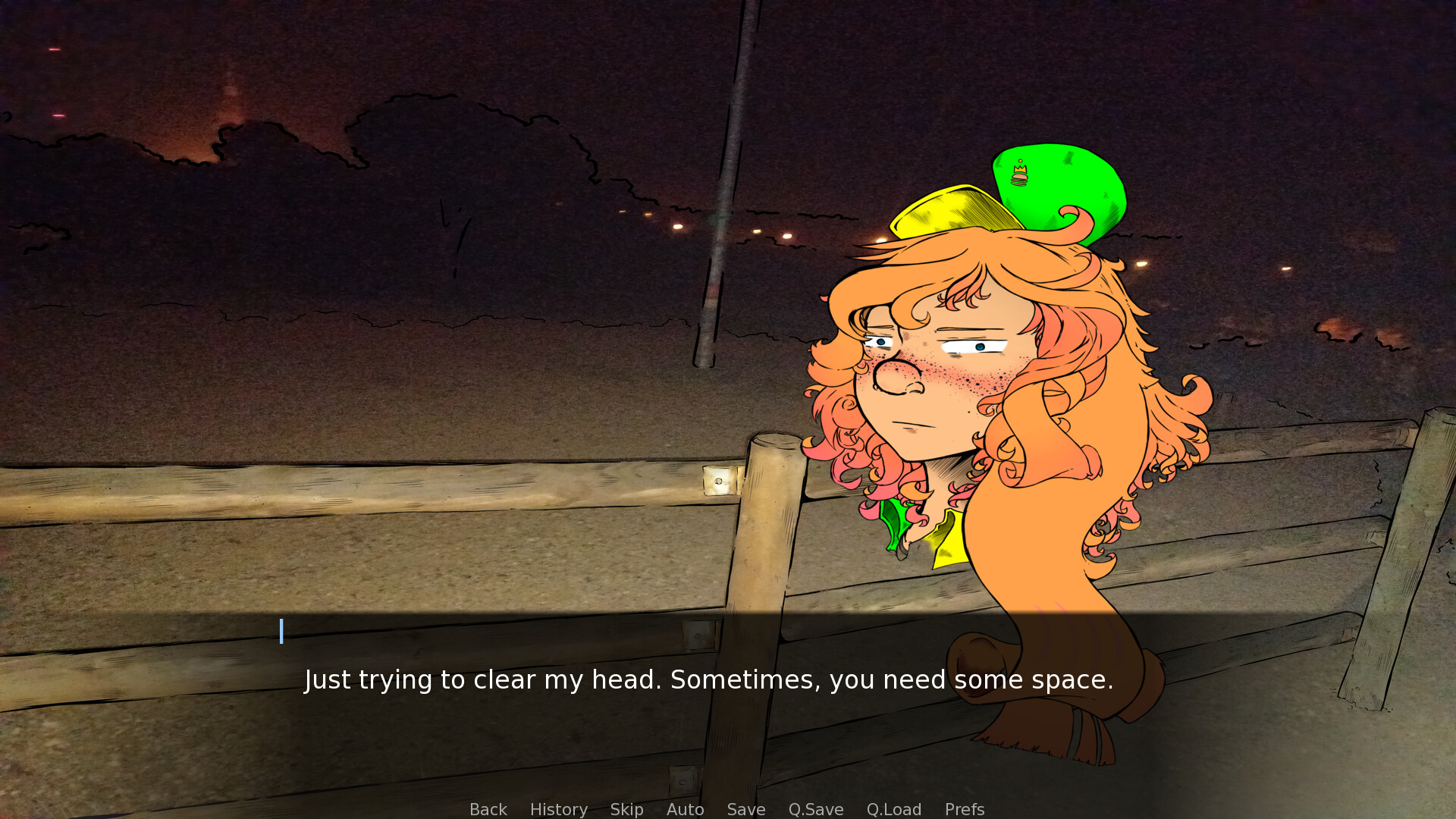 Good Morning - Screenshot 1