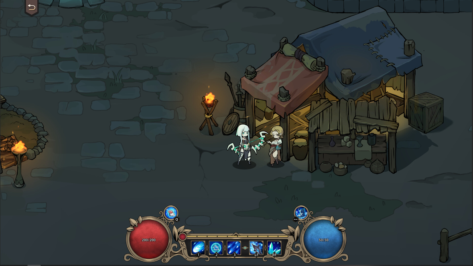 StarAbyss Heroes - Screenshot 11