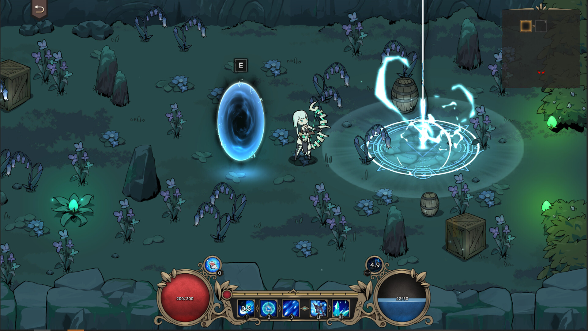StarAbyss Heroes - Screenshot 4