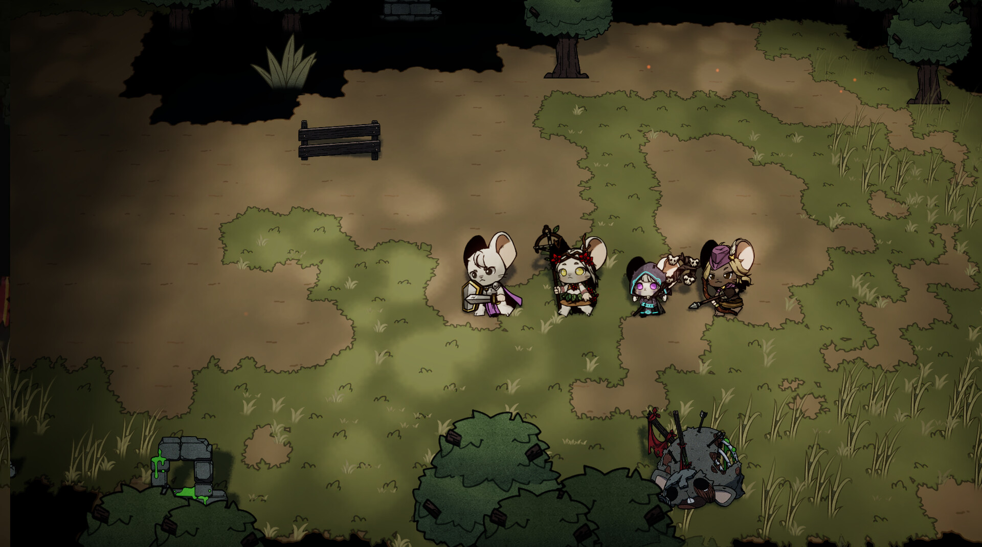 Ratocalypse - Screenshot 1