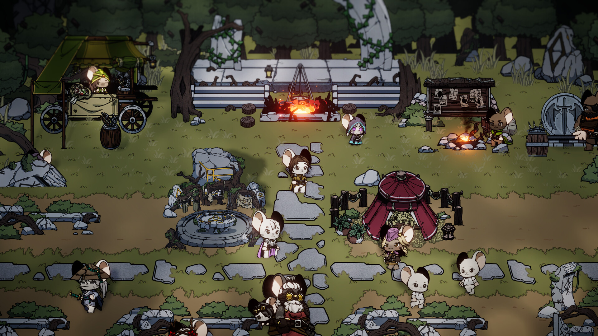 Ratocalypse - Screenshot 2