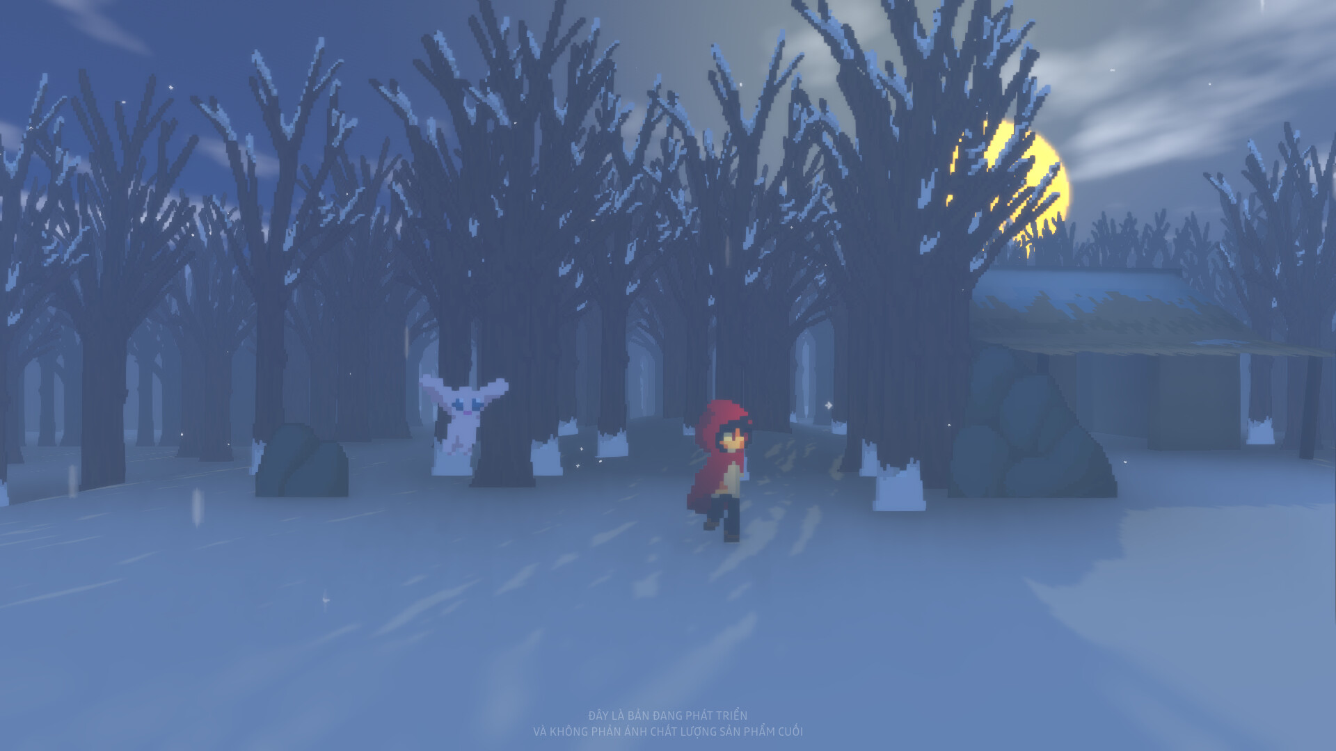 Rosaluna: Moonlit Vengeance - Screenshot 3