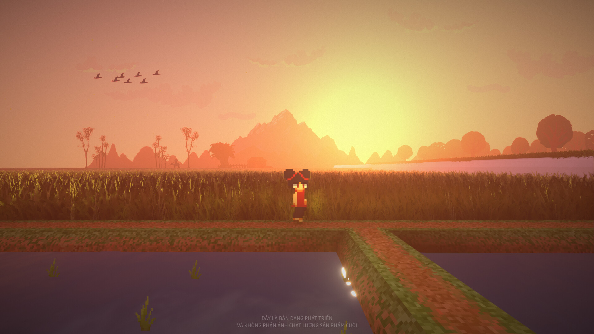 Rosaluna: Moonlit Vengeance - Screenshot 1