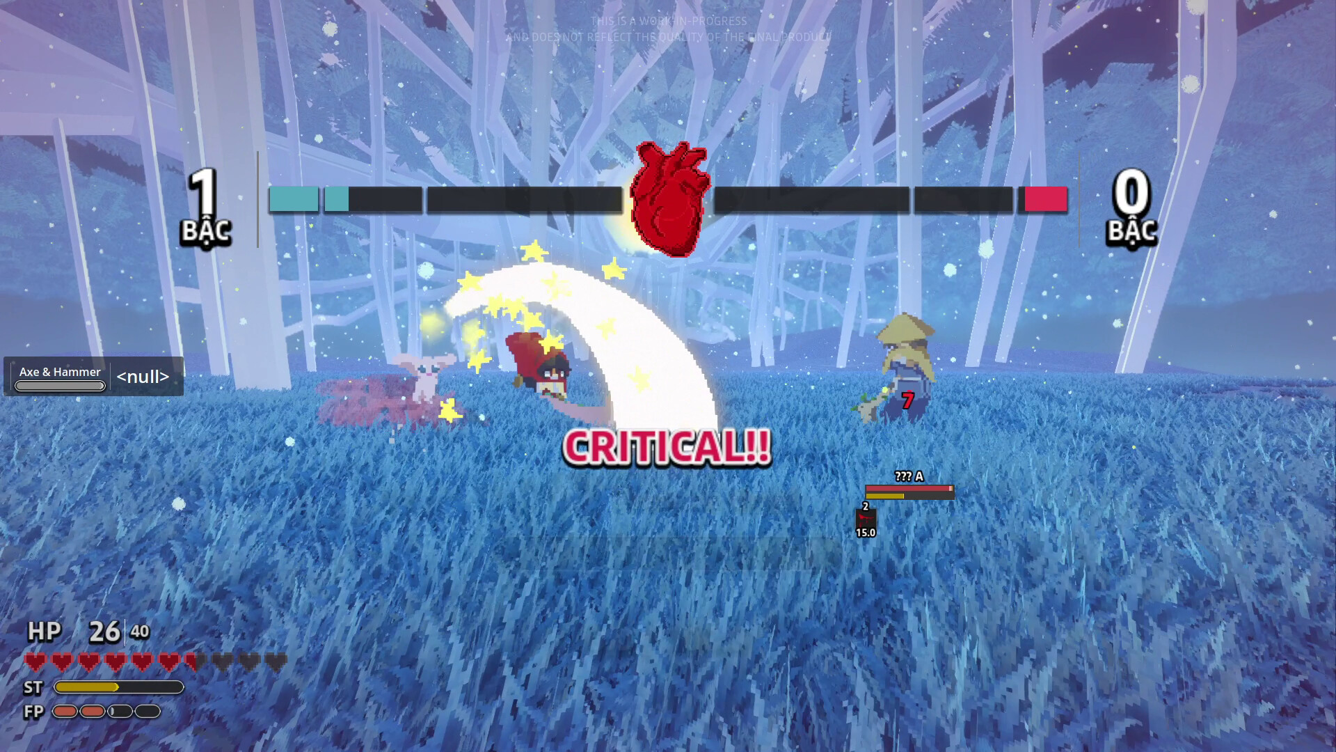 Rosaluna: Moonlit Vengeance - Screenshot 2