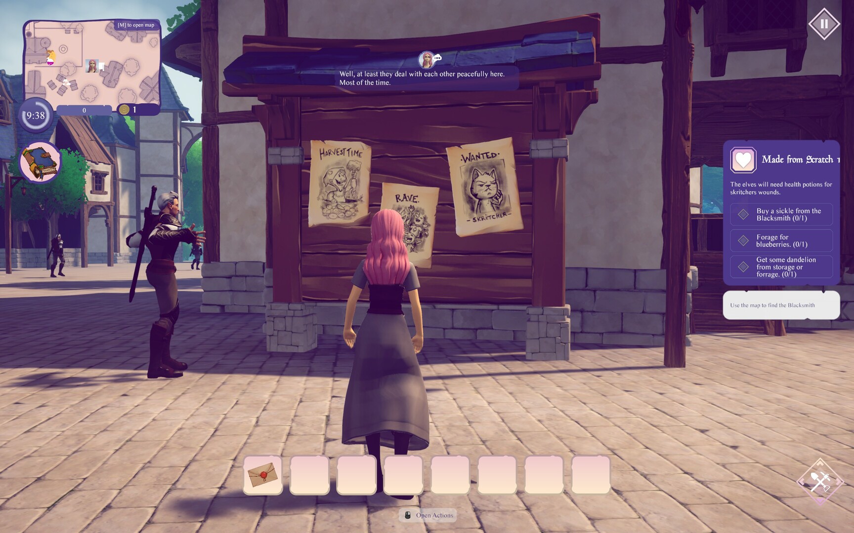 Potions, Please! - Screenshot 2