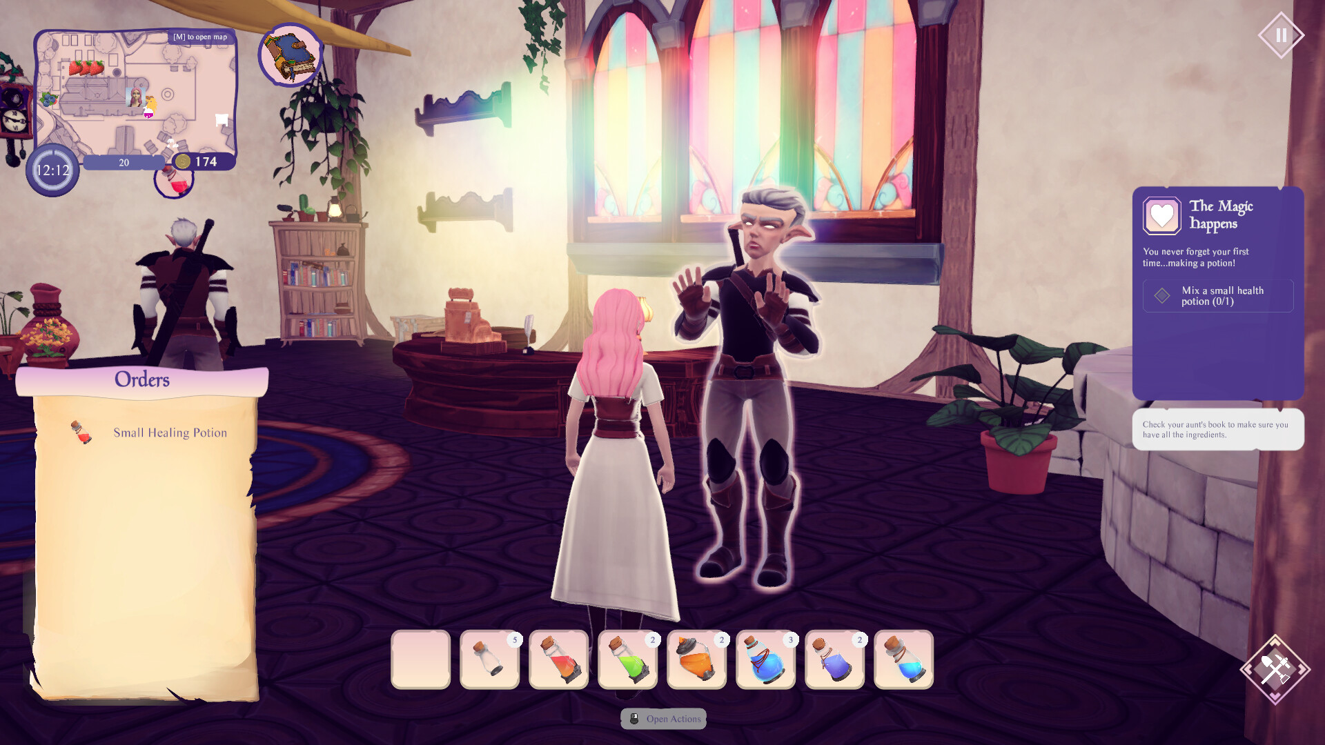 Potions, Please! - Screenshot 10