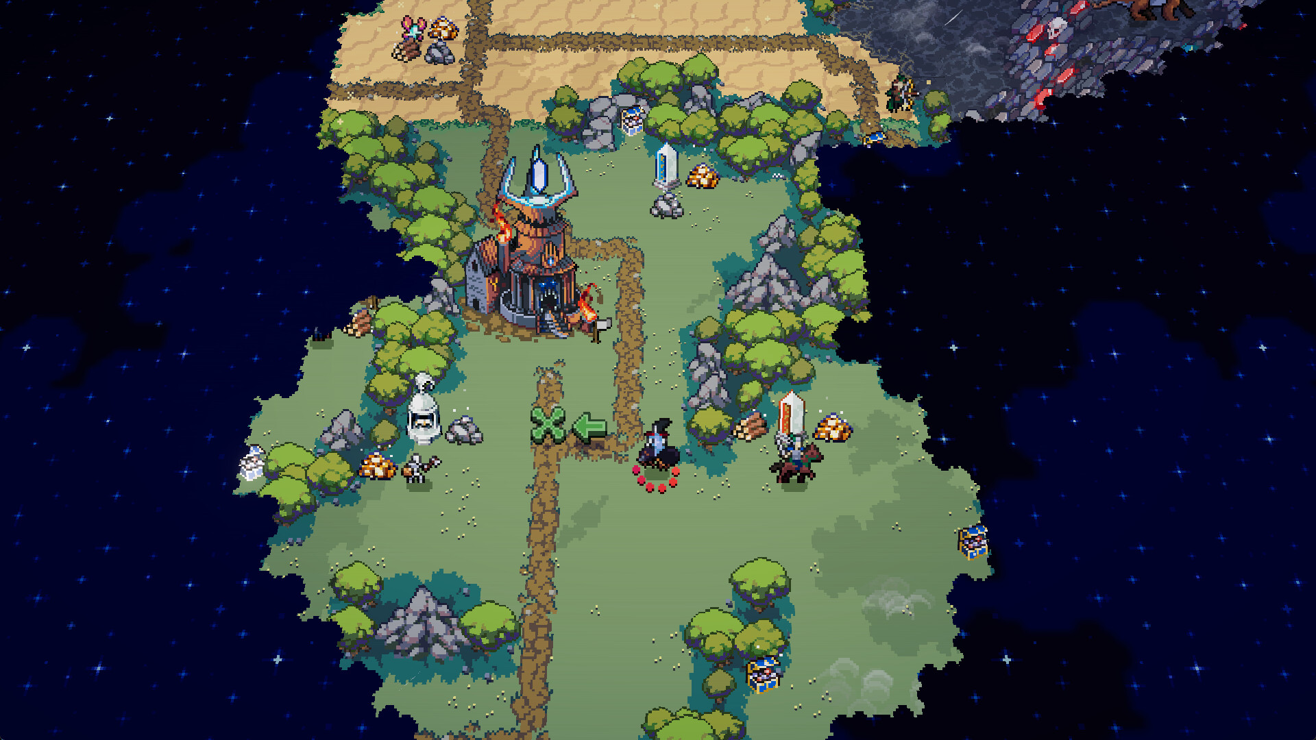 Hero's Hour 2 - Screenshot 2