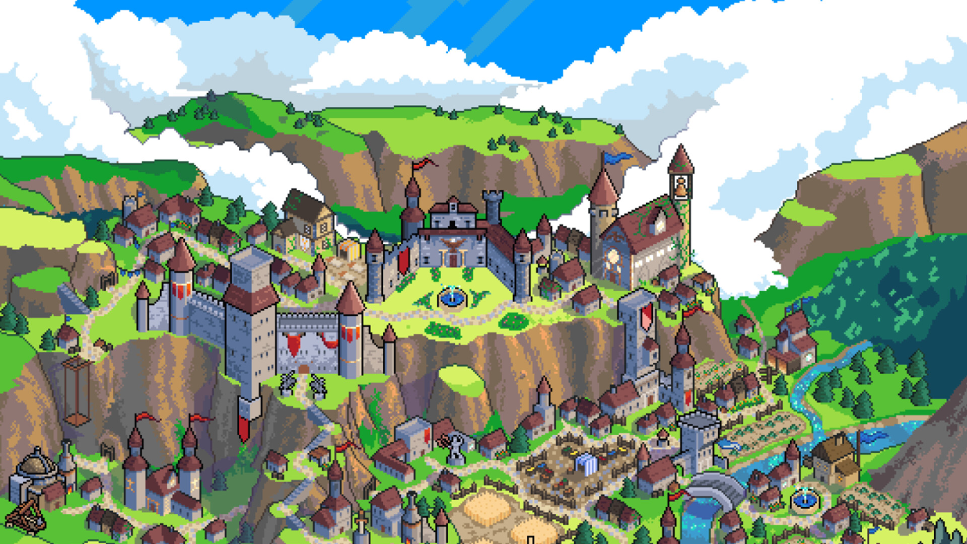 Hero's Hour 2 - Screenshot 6