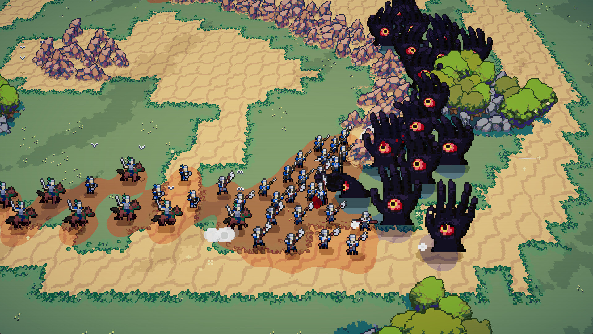 Hero's Hour 2 - Screenshot 4